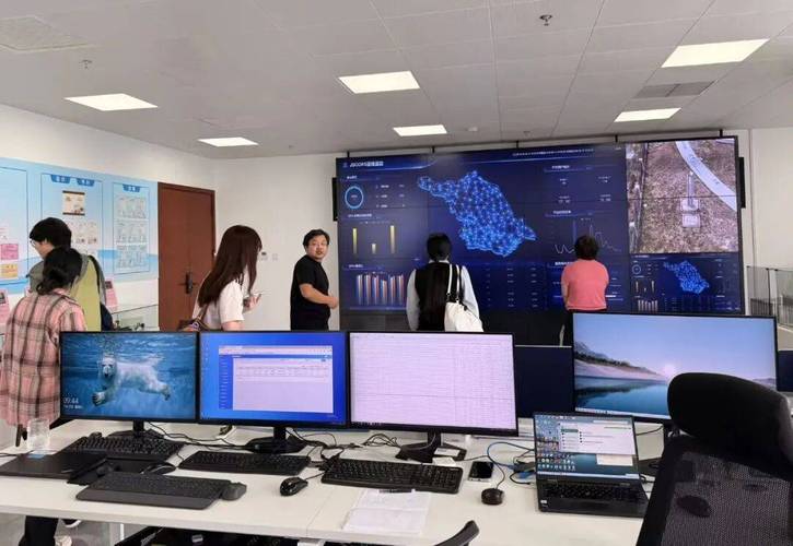 一个点"到"服务一个空间",北斗技术正推动测绘地理信息行业向更智能化
